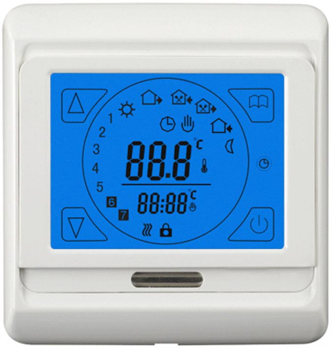 Терморегуляторы Russian Heat в Сергиеве Посаде